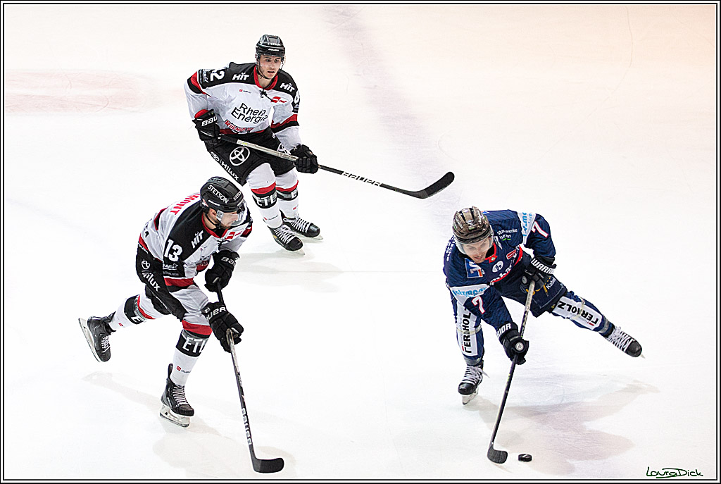 PENNY DEL; Iserlohn Roosters- Koelner Haie; Iserlohn, 05.12.2021